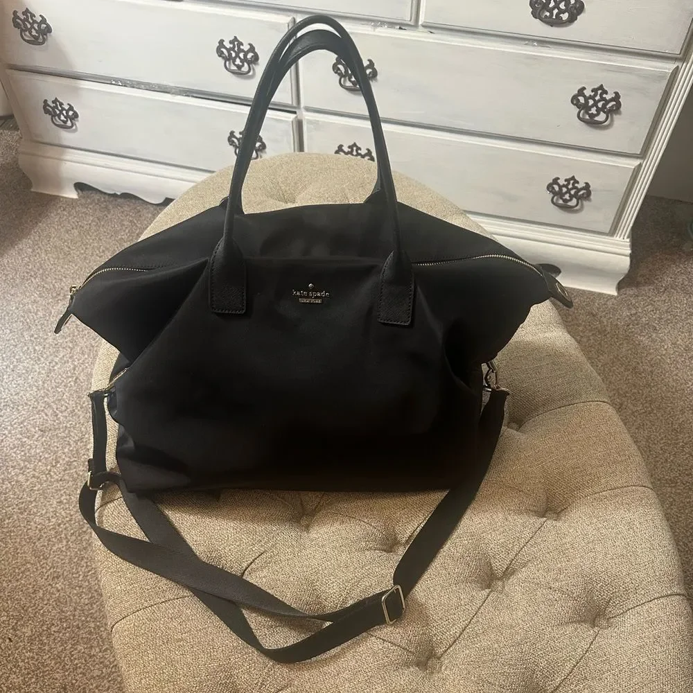 Kate Spade‎ Nylon Wekender Bag